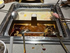 -海底捞火锅(百利广场店)