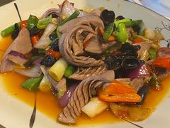炒腰花-陈三炖鸡馆(金众小区店)