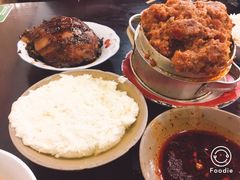 -梯坎豆花