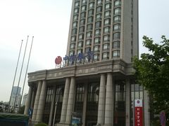 门面-中信银行武汉分行营业部