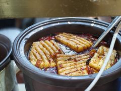 -裕新楼粉面馆·石磨手工粉(四方坪店)