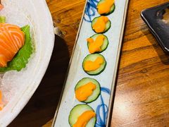 -尺山寸水日料(马桥满天星店)