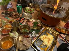 -闻老头·菊花炭烤肉(D11店)