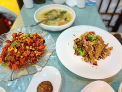 -鸡鸣寺百味斋素菜馆