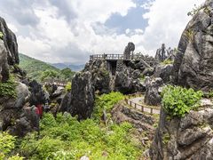 -玉石林风景区