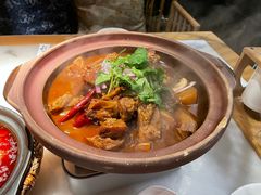 -川堂风·跷脚牛肉·乐山爆炒(中建乐荟天地店)