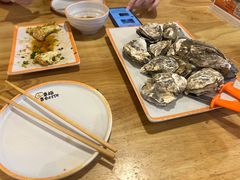 -蚝当家·海鲜龙虾烧烤(文二路原开蚝屋店)