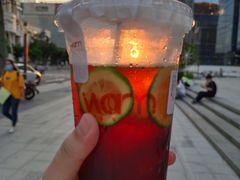 -Cafe on warm(丹霞店)