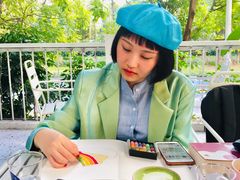 -ADO KAFE(大学城店)