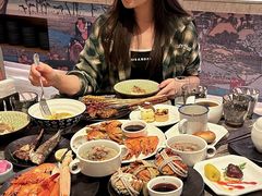 -盛宴自助餐厅(运达喜来登店)