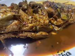-金台阶鱼馆(于桥水库店)