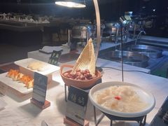 -金陵饭店 56F 家·海鲜火锅餐厅