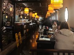 -绿茶餐厅(朝阳大悦城店)