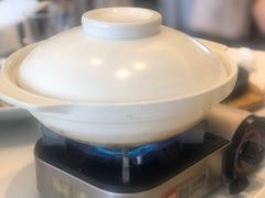 酸萝卜老鸭汤春笋-眉州东坡(北苑华贸店)