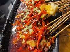 特色烤鱼片-成都吃客(九眼桥店)