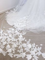 -LeCameliaBridal 山茶花新娘 婚纱礼服高级定制