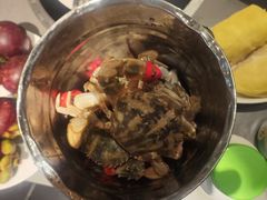 -一方渔歌蒸汽海鲜自助(文化路万达广场店)