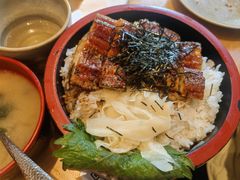 鳗鱼饭-Tuna maki寿司(苏州中心商场店)