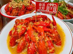 -阿胖龙虾小海鲜(宁国南路总店)
