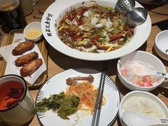 -太二酸菜鱼(石家庄万象城店)