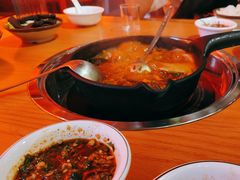 -黔三一夺夺粉酸汤火锅(百信店)