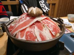 肥牛寿喜锅-富山日式料理(宽厚里店)