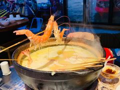 -捞围鲜·港式打边炉(海阳路店)