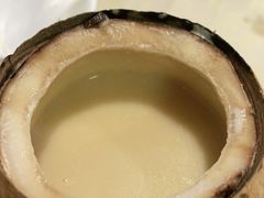 原盅炖椰皇真菌汤-佛有缘·32年老字号(广州首店)