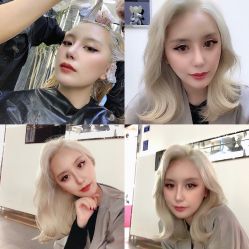 -Rise Hair上升造型