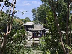 -晋祠公园