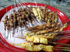 -北三老太太烧烤(人生一串上榜店)