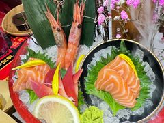 -油花·和牛寿喜烧·放题自助(市南银座店)