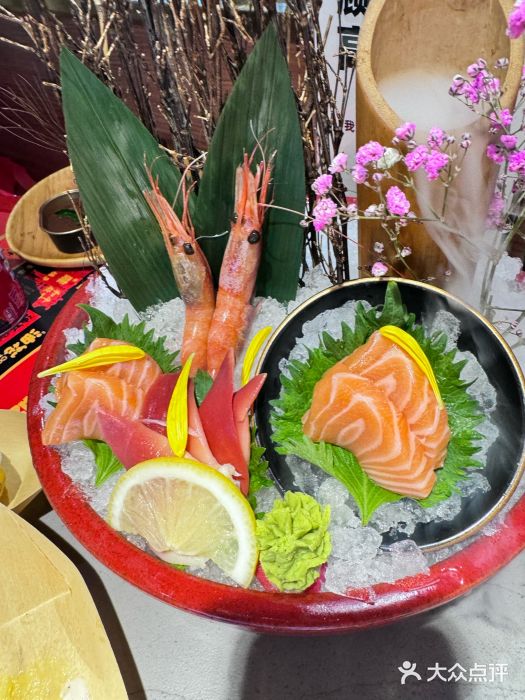 油花·和牛寿喜烧·放题自助(市南银座店)图片