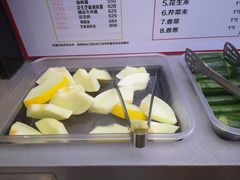 哈密瓜-海底捞火锅(凯德广场店)