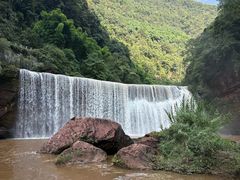 -赤水丹霞旅游区·大瀑布