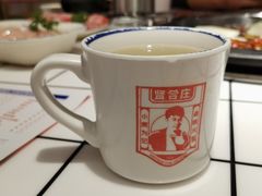 -贤合庄卤味火锅(时代广场店)