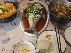 -小乡小镇·传承桐庐土菜·老板亲自烧的菜