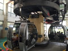 -白云山索道-售票处