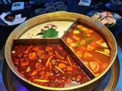 -湊湊火锅·茶憩(锦艺城店)