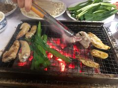 -风味烧烤