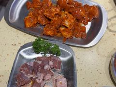 -安小胖韩国烤肉(财富广场画苑小区店)