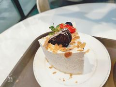 海盐奥利奥蛋糕-PETIT PARIS 小巴黎(花园道店)