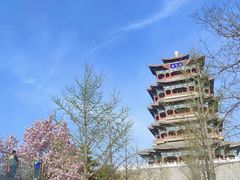 -门城湖公园