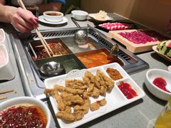 -海底捞火锅(杭州天虹购物中心店)