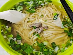 -上海中医药大学-食堂