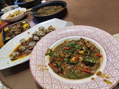 -天天鱼港·海鲜·鲅鱼水饺·招牌烤鸭(黄骅店)
