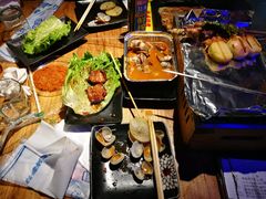 -云晓光头烧烤吧(盛夏店)