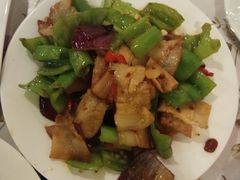 香蕉猪回锅肉-花乐餐厅(涠洲岛店)