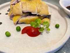 崇明白切鸡-道道鲜·崇明私房菜(五角场店)