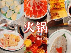 -禄婶鸡煲·打边炉